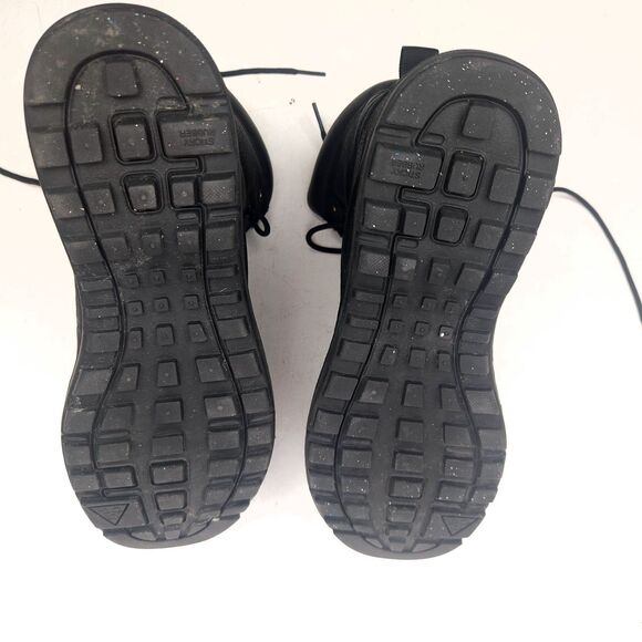 Nike ACG Woodside II Triple-Black Waterproof Ankle Duck Boot 525393-090 Size 9 - Picture 7 of 9